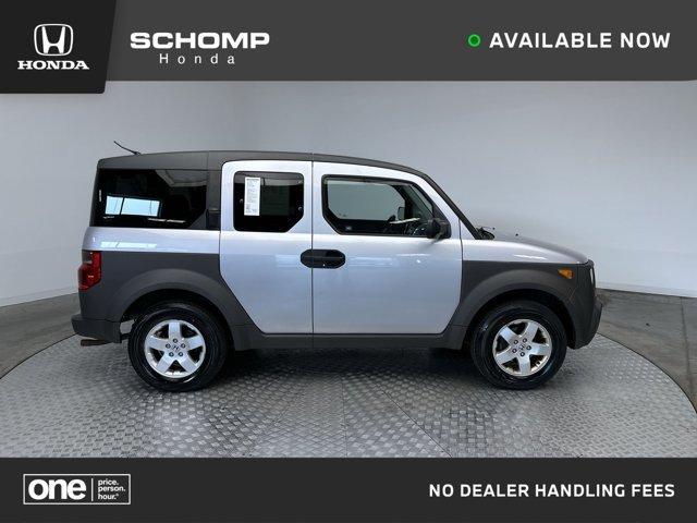 2004 Honda Element