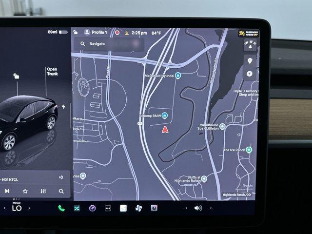 Photo of 2023 Black Tesla Model Y