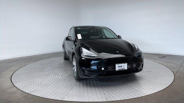 Photo of 2023 Black Tesla Model Y