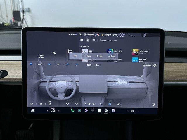Photo of 2023 Black Tesla Model Y
