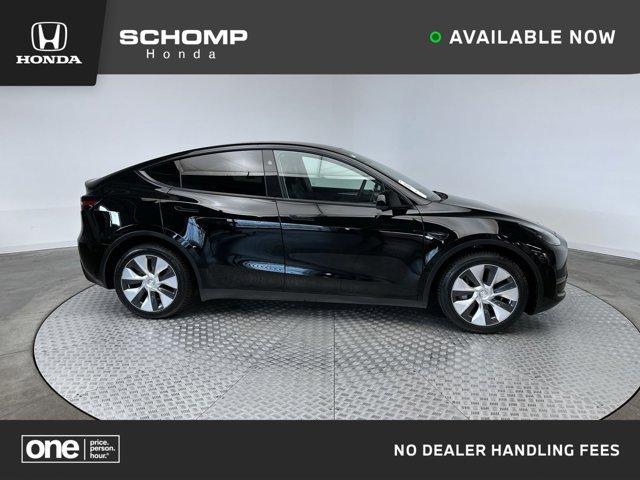 Photo of 2023 Black Tesla Model Y