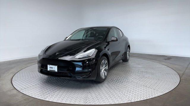 Photo of 2023 Black Tesla Model Y