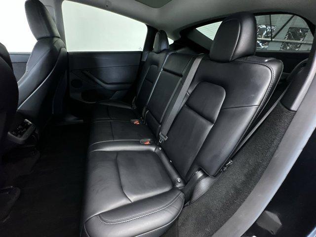 Photo of 2023 Black Tesla Model Y