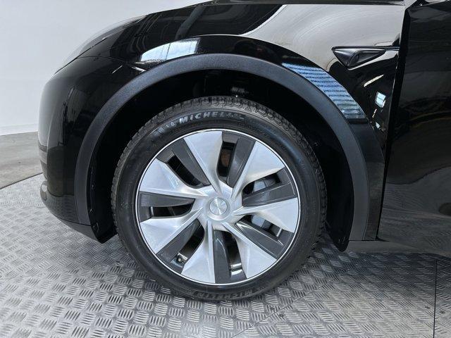 Photo of 2023 Black Tesla Model Y