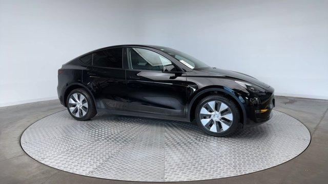 Photo of 2023 Black Tesla Model Y