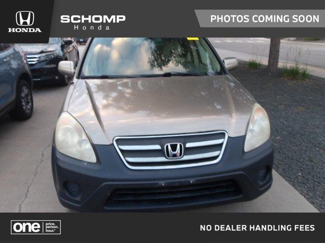 2005 Honda CR-V