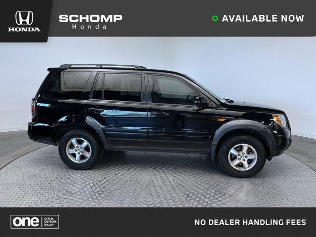 2006 Honda Pilot