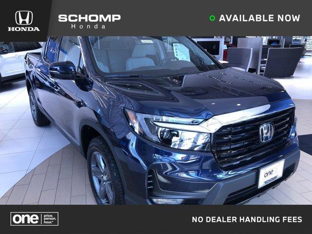 2022 Honda Ridgeline