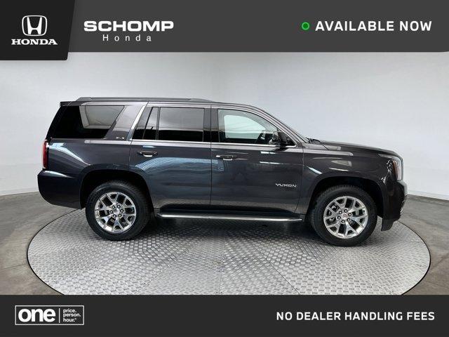 2015 GMC Yukon