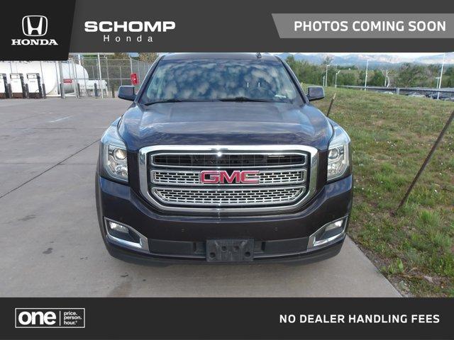 2015 GMC Yukon