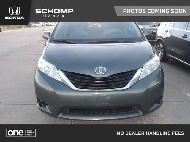 2013 Toyota Sienna