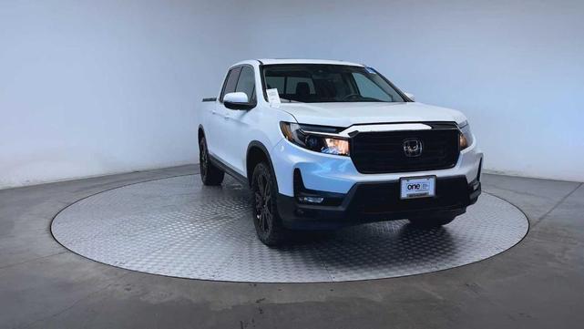 2021 Honda Ridgeline