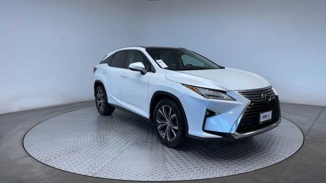 2016 Lexus Rx 350