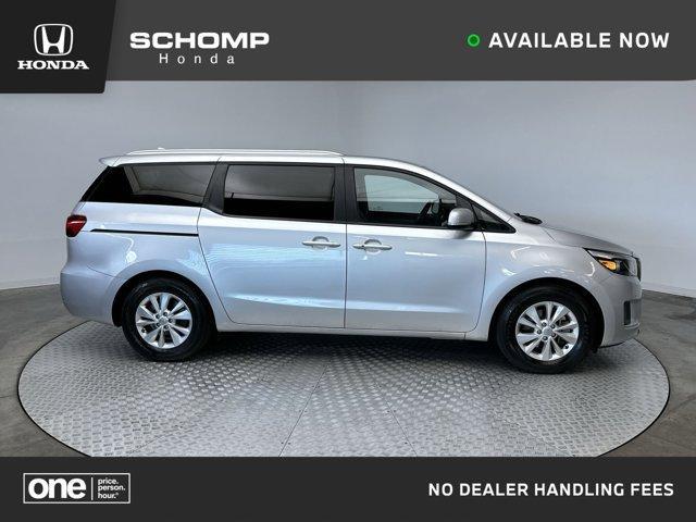 2018 Kia Sedona