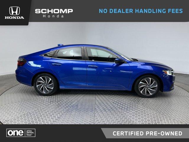 2019 Honda Insight