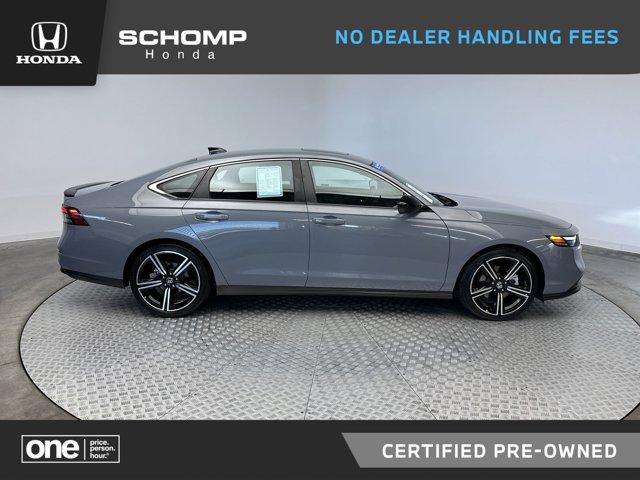 2023 Honda Accord Hybrid