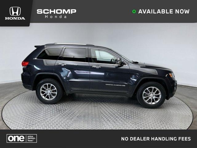 2014 Jeep Grand Cherokee
