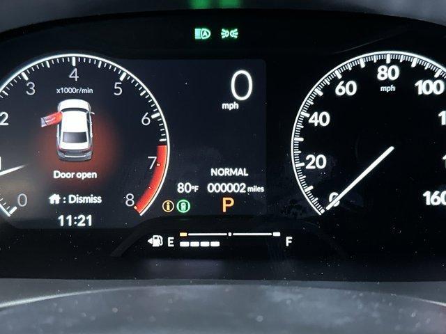Photo of 2026 Meteorite Gray Metallic Honda Civic