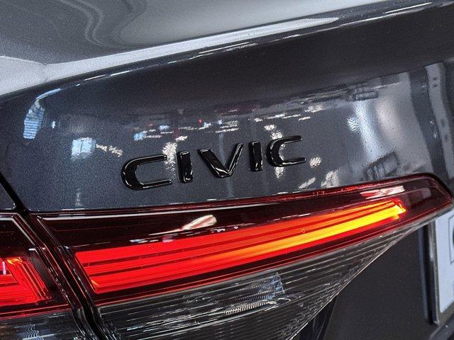 Photo of 2026 Meteorite Gray Metallic Honda Civic