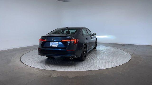 Photo of 2026 Meteorite Gray Metallic Honda Civic