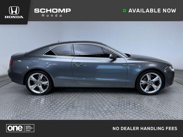 2012 Audi A5