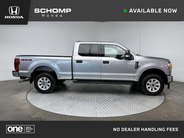 2021 Ford F-250
