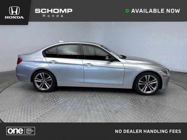 2012 BMW 328
