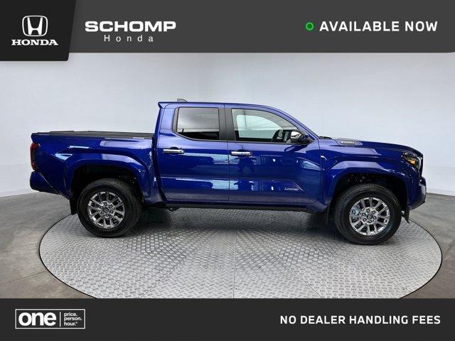 2025 Toyota Tacoma Hybrid