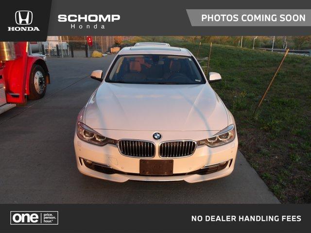 2014 BMW 335
