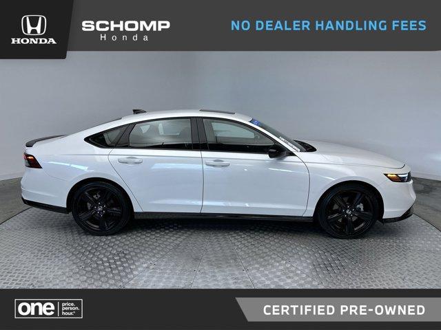 2023 Honda Accord Hybrid