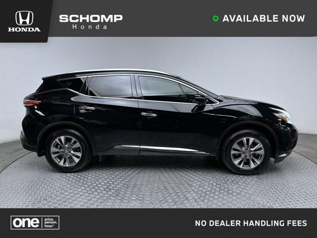 2015 Nissan Murano