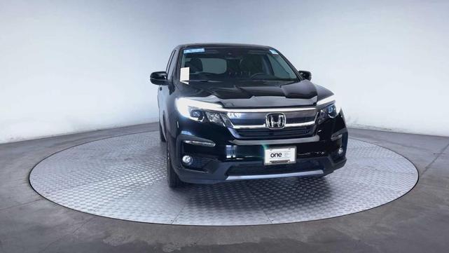 2021 Honda Pilot