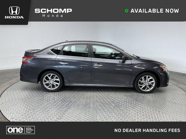 2014 Nissan Sentra