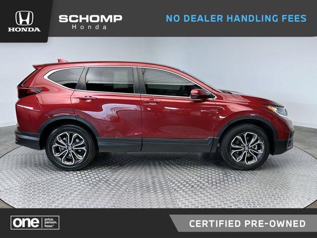 2022 Honda CR-V