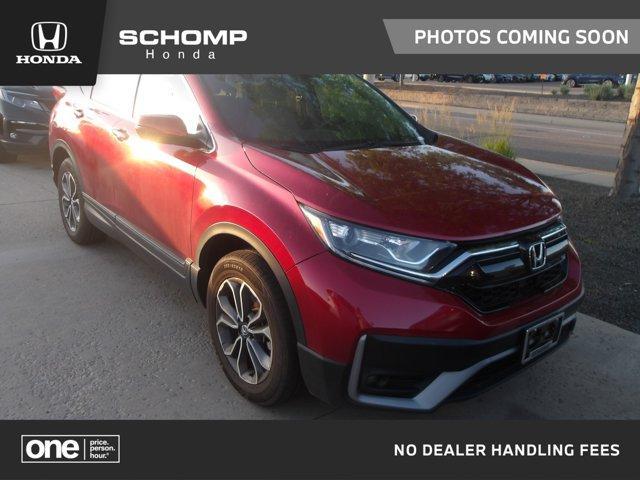 2022 Honda CR-V