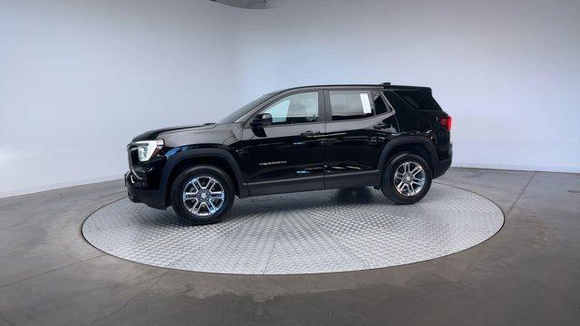 Photo of 2025 Ebony Twilight Metallic GMC Terrain