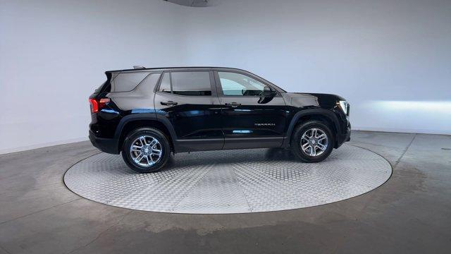 Photo of 2025 Ebony Twilight Metallic GMC Terrain