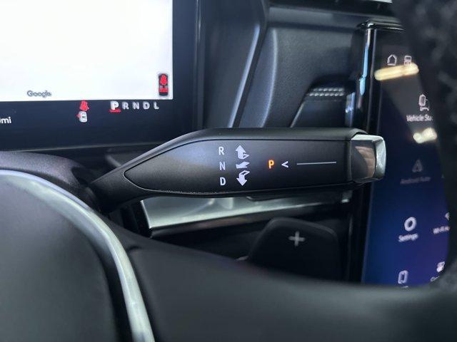 Photo of 2025 Ebony Twilight Metallic GMC Terrain
