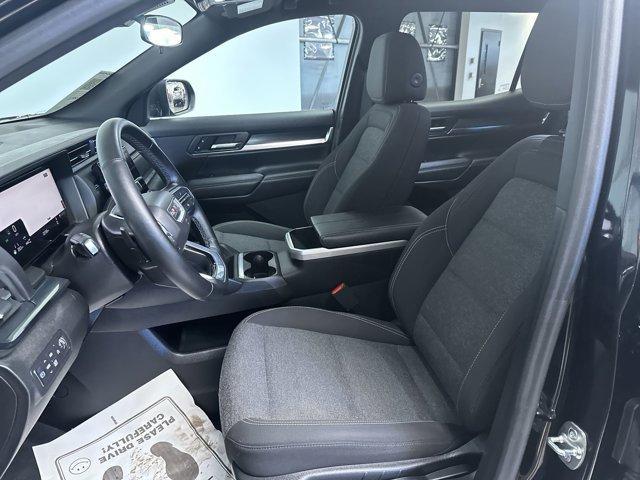 Photo of 2025 Ebony Twilight Metallic GMC Terrain