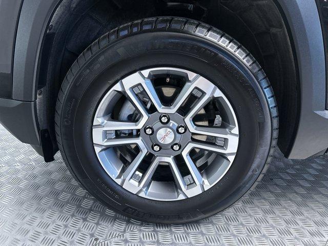 Photo of 2025 Ebony Twilight Metallic GMC Terrain