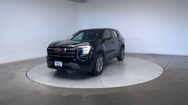 Photo of 2025 Ebony Twilight Metallic GMC Terrain