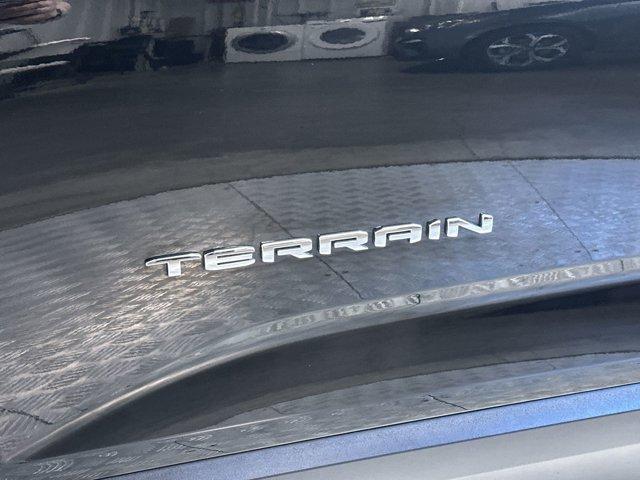 Photo of 2025 Ebony Twilight Metallic GMC Terrain