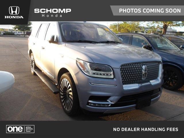 2019 Lincoln Navigator