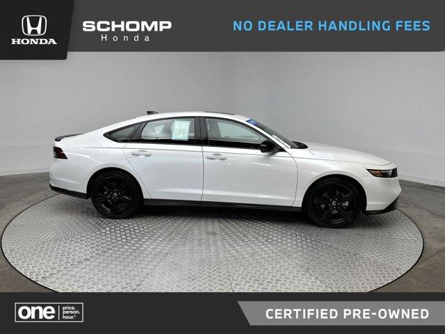 2023 Honda Accord Hybrid