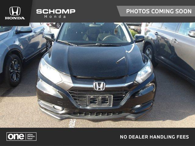 2016 Honda HR-V