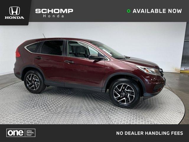2016 Honda CR-V