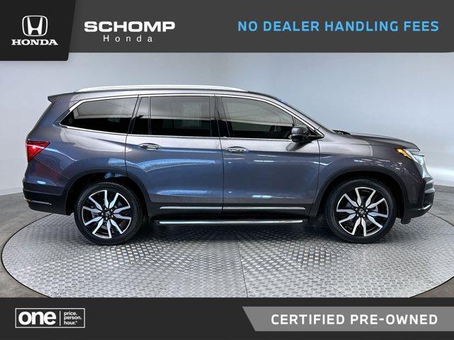 2021 Honda Pilot