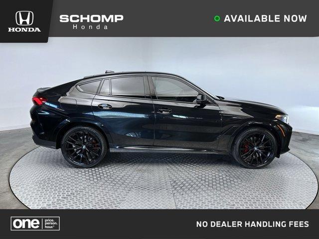 2023 BMW X6