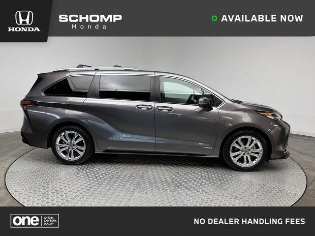 2021 Toyota Sienna