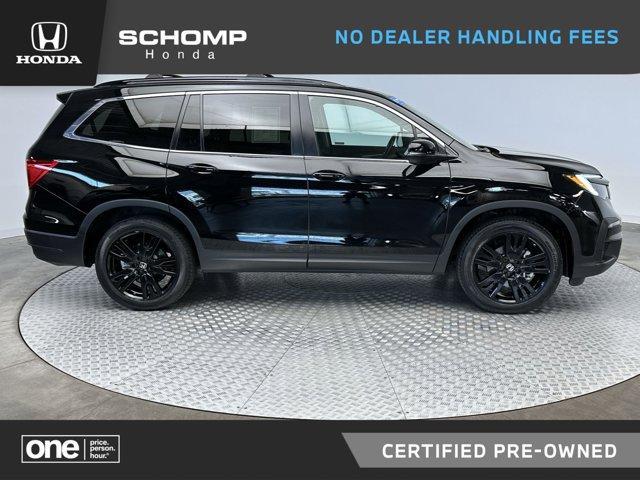 2022 Honda Pilot